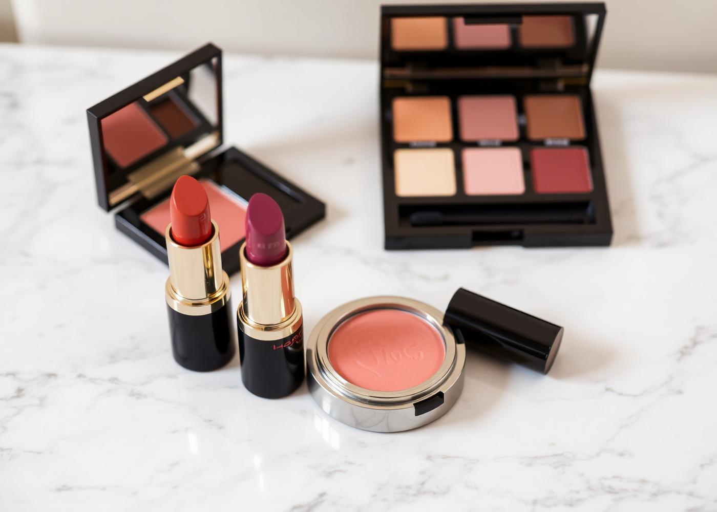 Cosmetics manufacturing