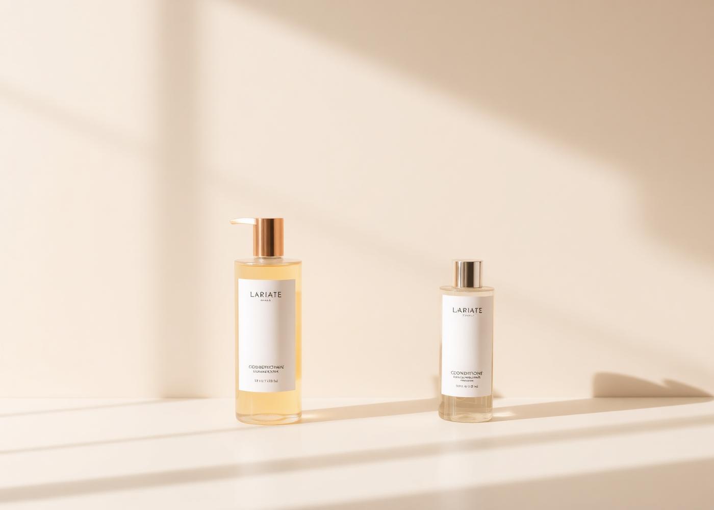 Haircare manufacturing