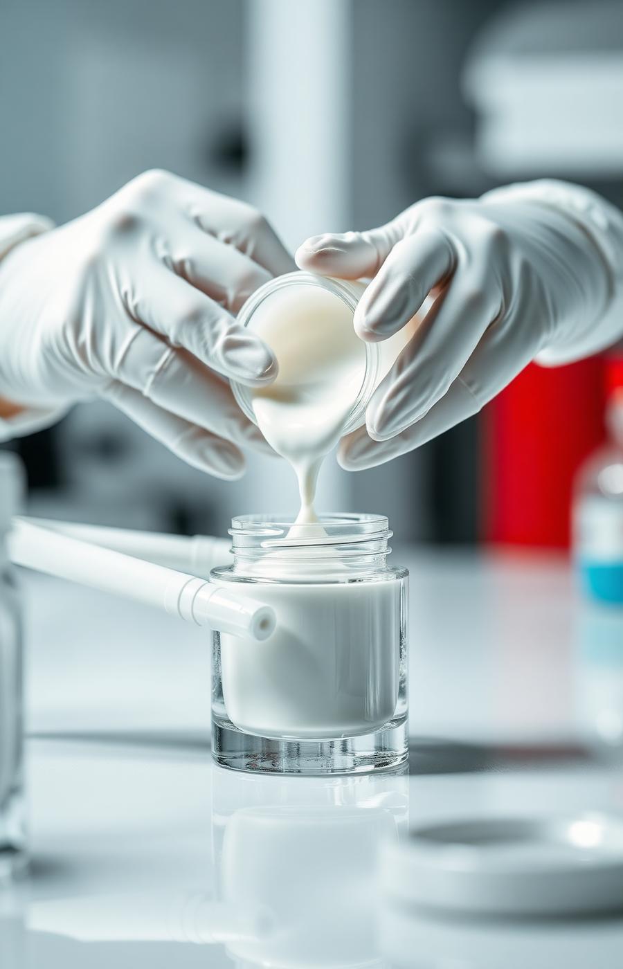 Beauty lab formulation